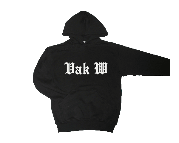 Hooded Vak W